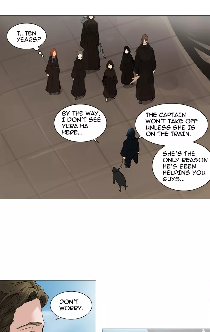 Tower of God, chapter 214, image 10