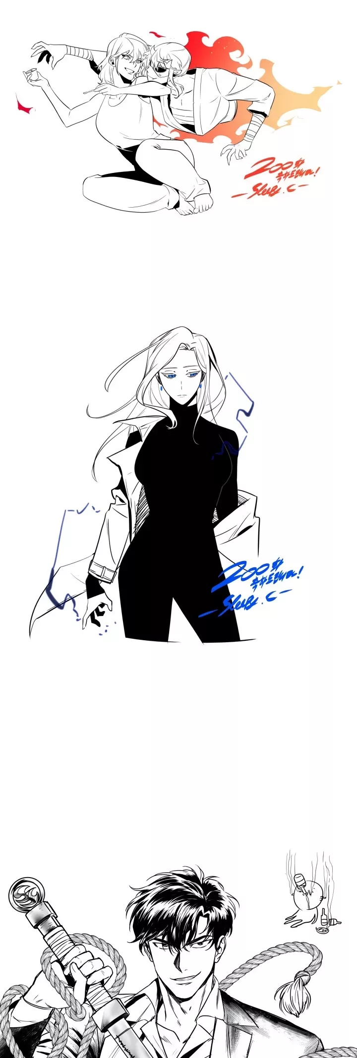 Tomb Raider King, chapter 200, image 35
