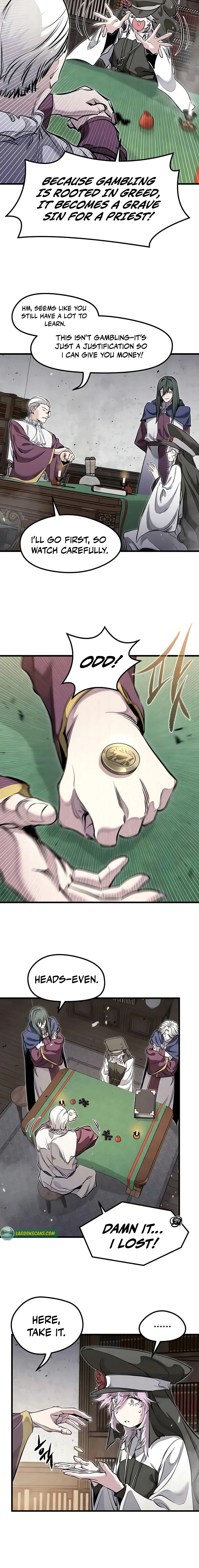 The Regressed Mercenary Has a Plan, chapter 84, image 16