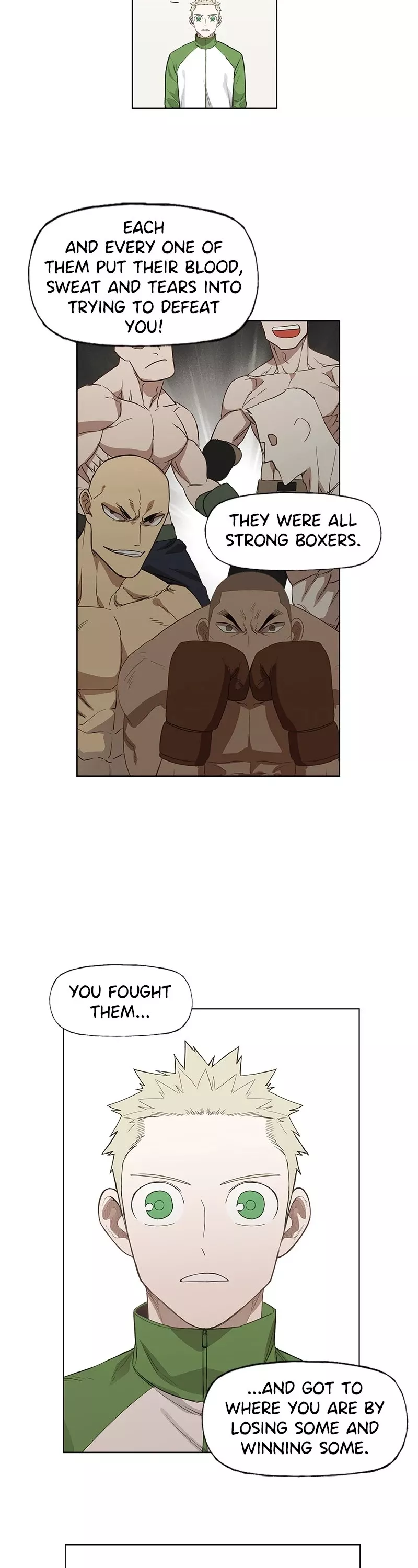 The Boxer, chapter 116, image 3