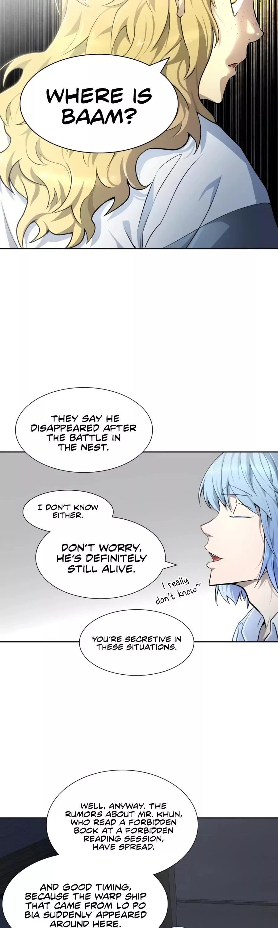 Tower of God, chapter 551, image 80
