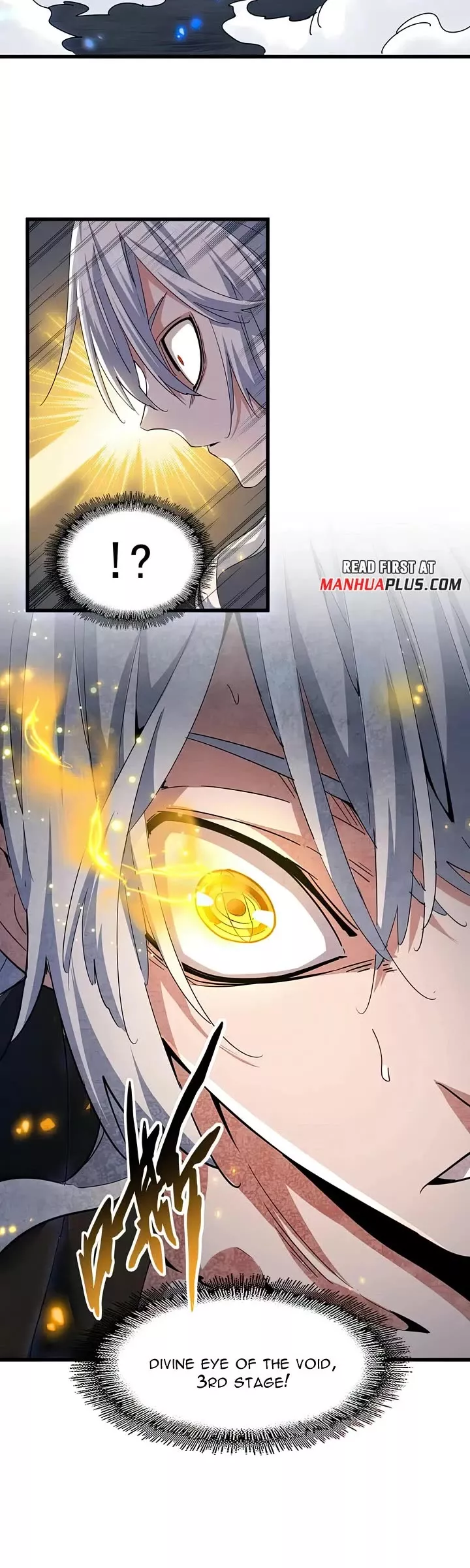 Magic Emperor, chapter 401, image 4