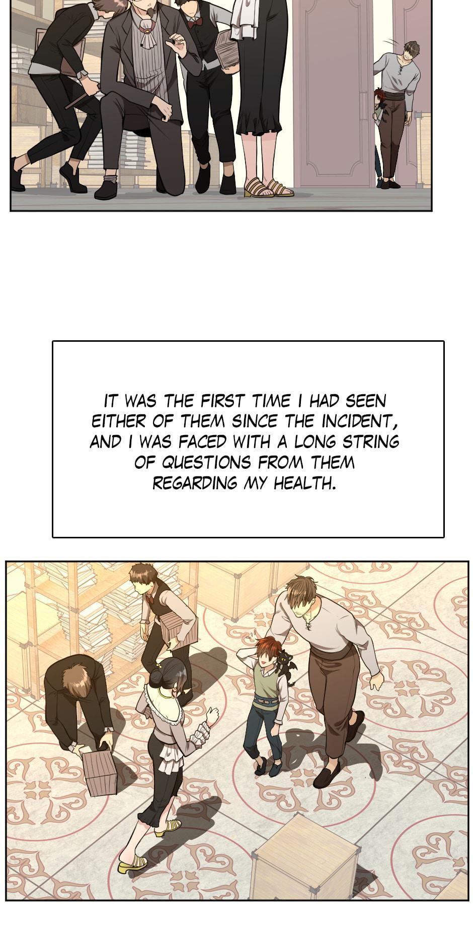 The Beginning After the End, chapter 45, image 62