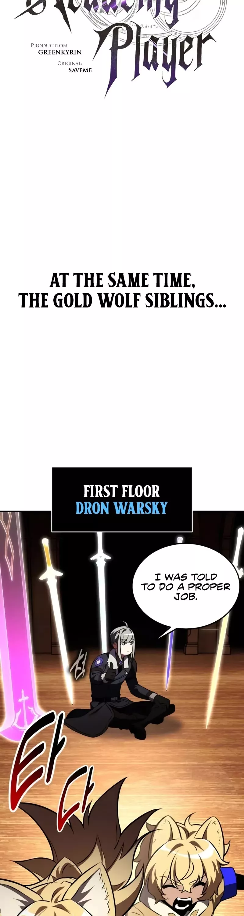 I Killed the Main Player, chapter 74, image 73