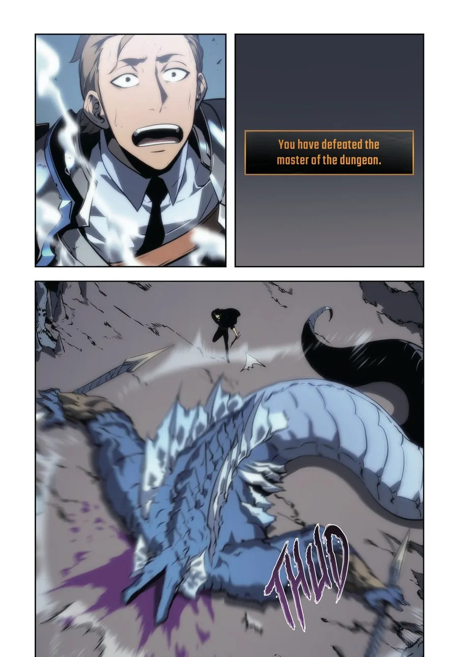 Solo Leveling, chapter 24, page 51
