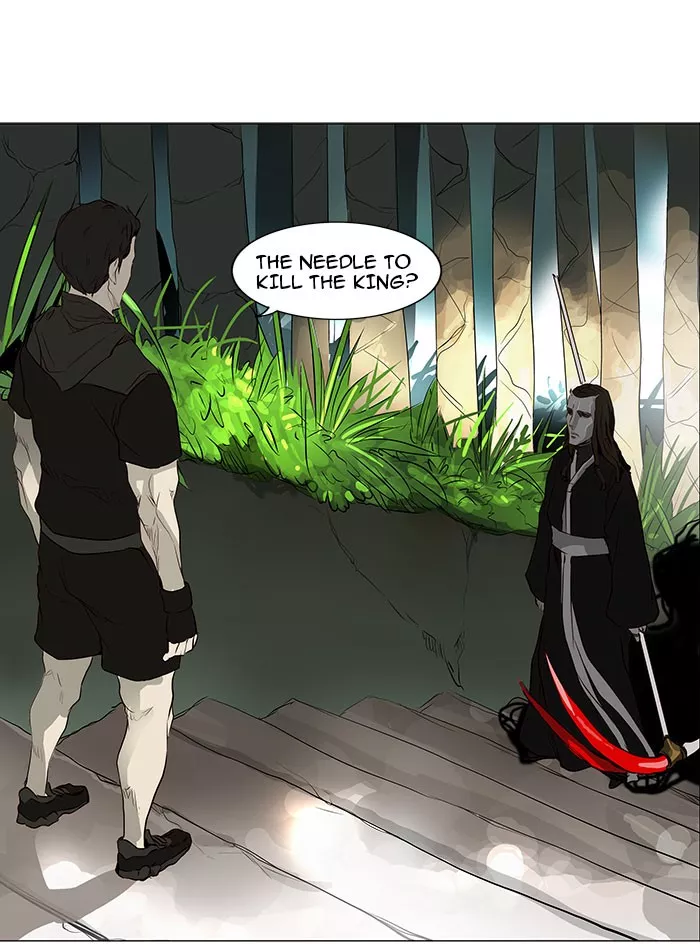 Tower of God, chapter 164, image 8