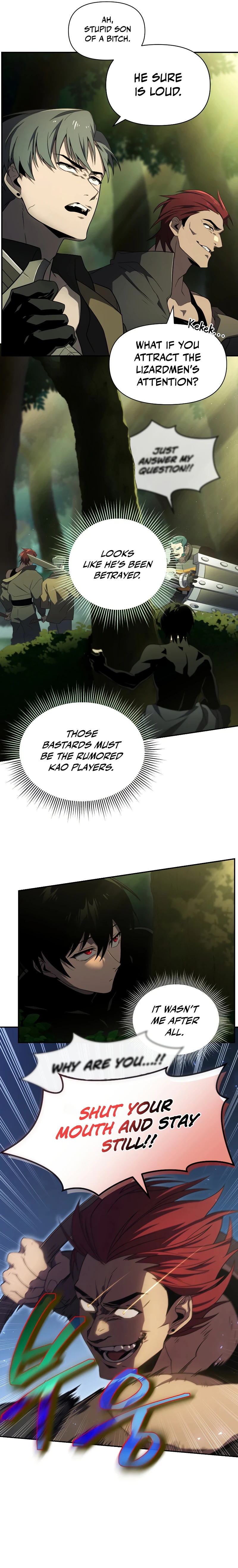 Player Who Returned 10,000 Years Later, chapter 18, image 9