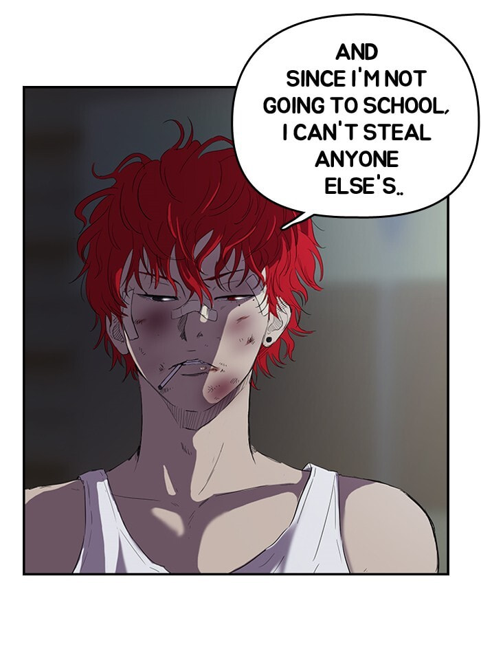 Wind Breaker, chapter 50, page 5