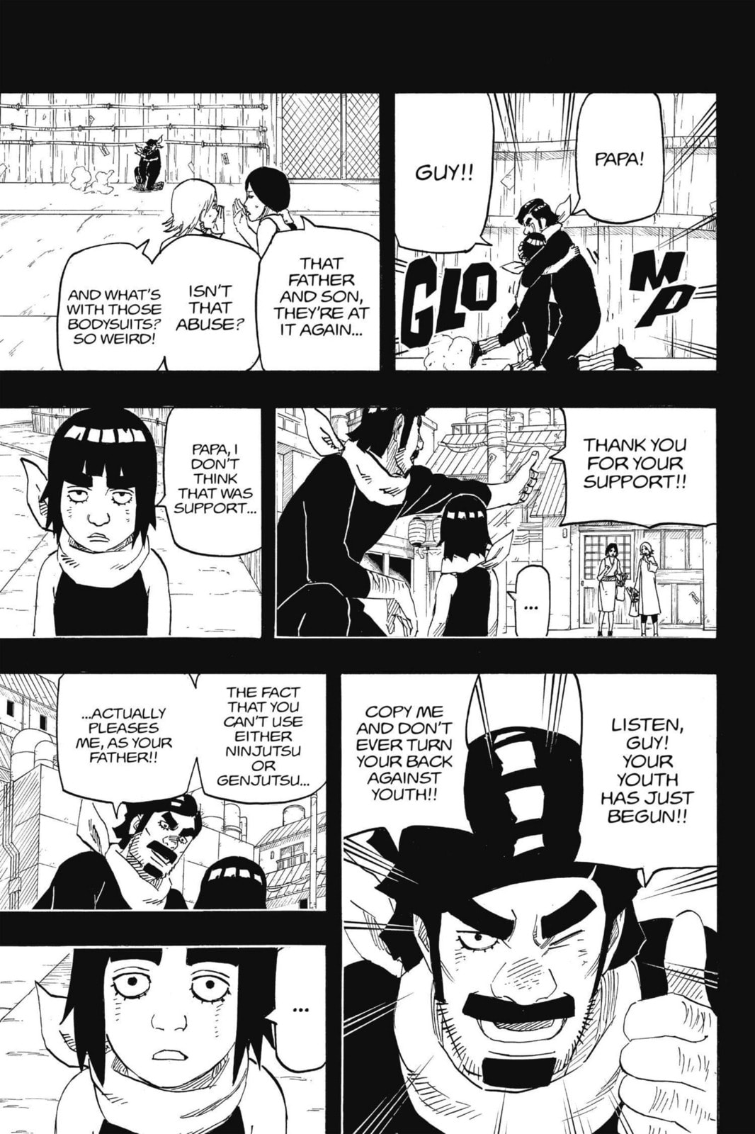 Naruto, chapter 668, image 5