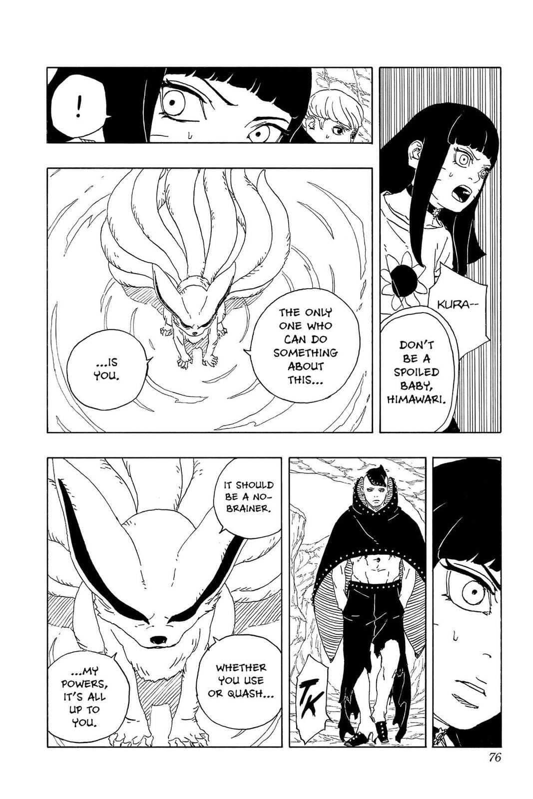 Boruto: Two Blue Vortex, chapter 10, image 28