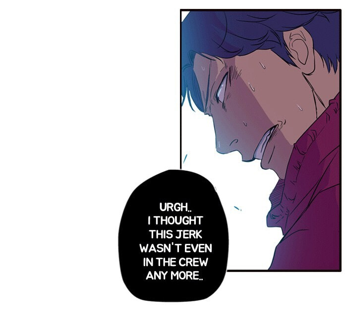 Wind Breaker, chapter 17, page 22