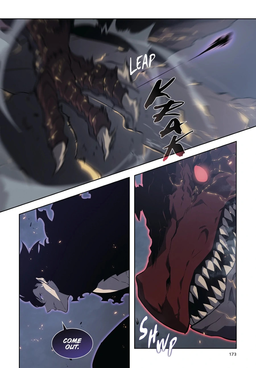 Solo Leveling, chapter 39, page 16
