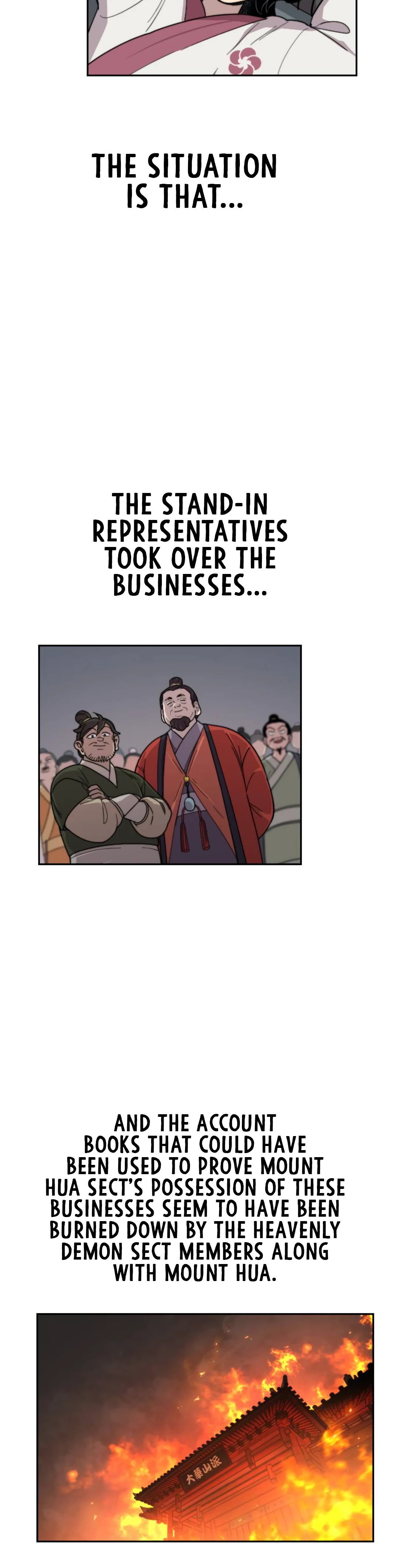 Return of the Mount Hua Sect, chapter 7, image 19