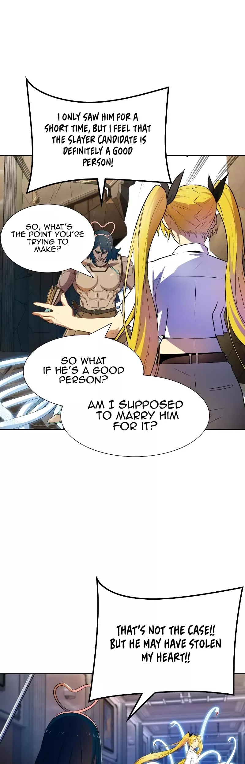 Tower of God, chapter 560, image 24