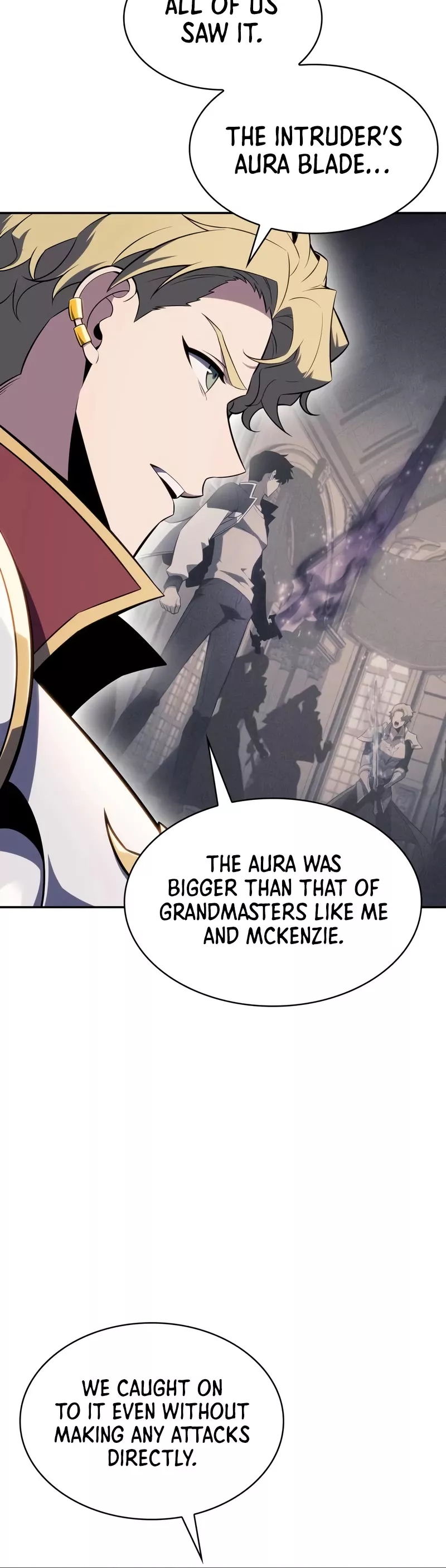 Solo Max-Level Newbie, chapter 132, image 31