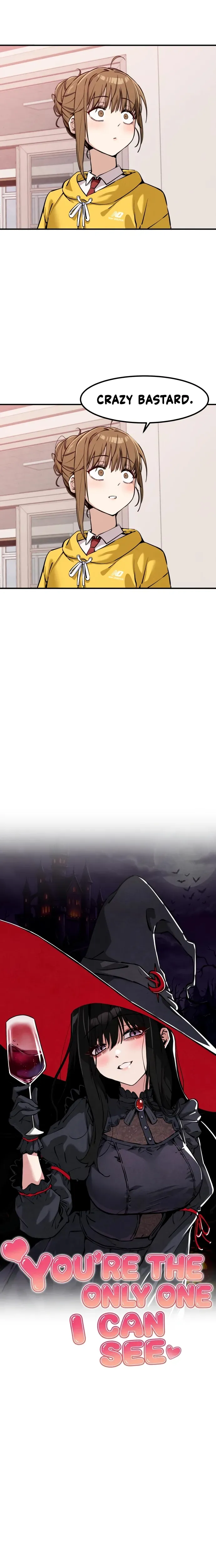 You’re the Only One I Can See, chapter 13, image 11