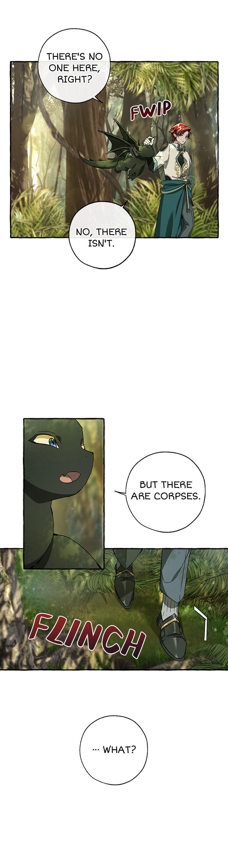 Trash of the Count’s Family, chapter 68, image 22