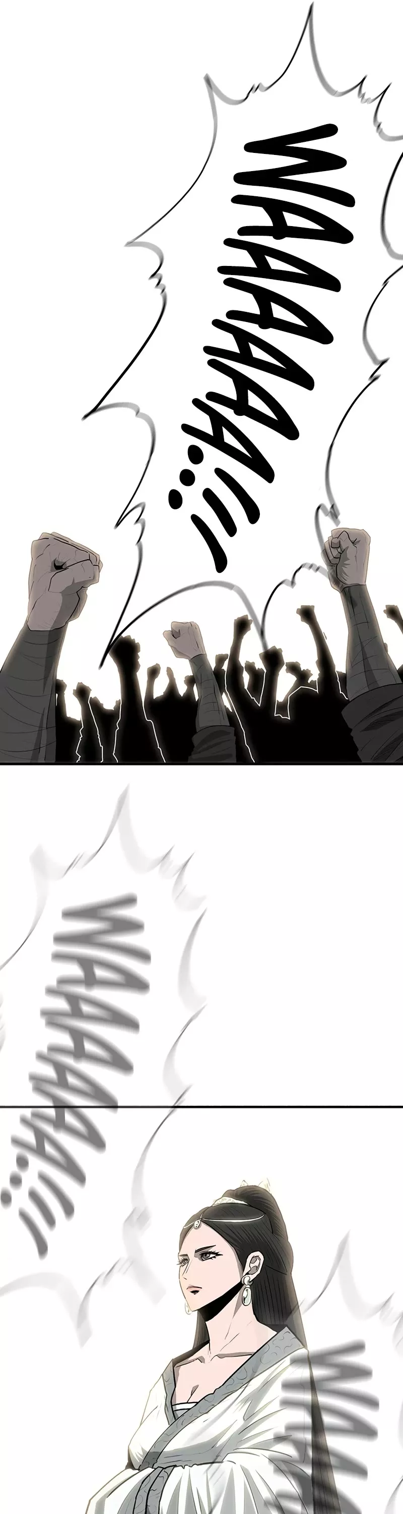 Legend of the Northern Blade, chapter 153, image 6