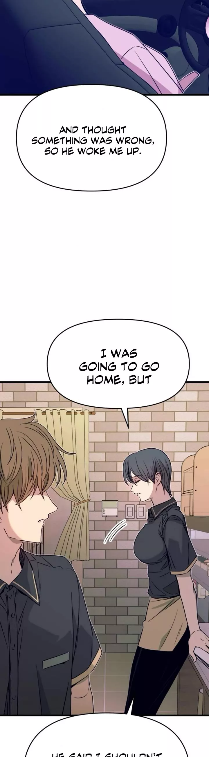 My Bias Gets on the Last Train, chapter 60, image 20