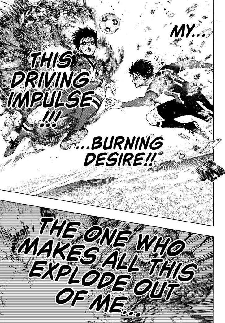 Blue Lock, chapter 275, image 13