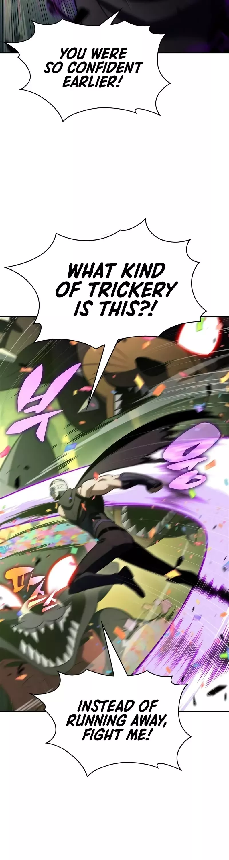 Solo Max-Level Newbie, chapter 219, image 61