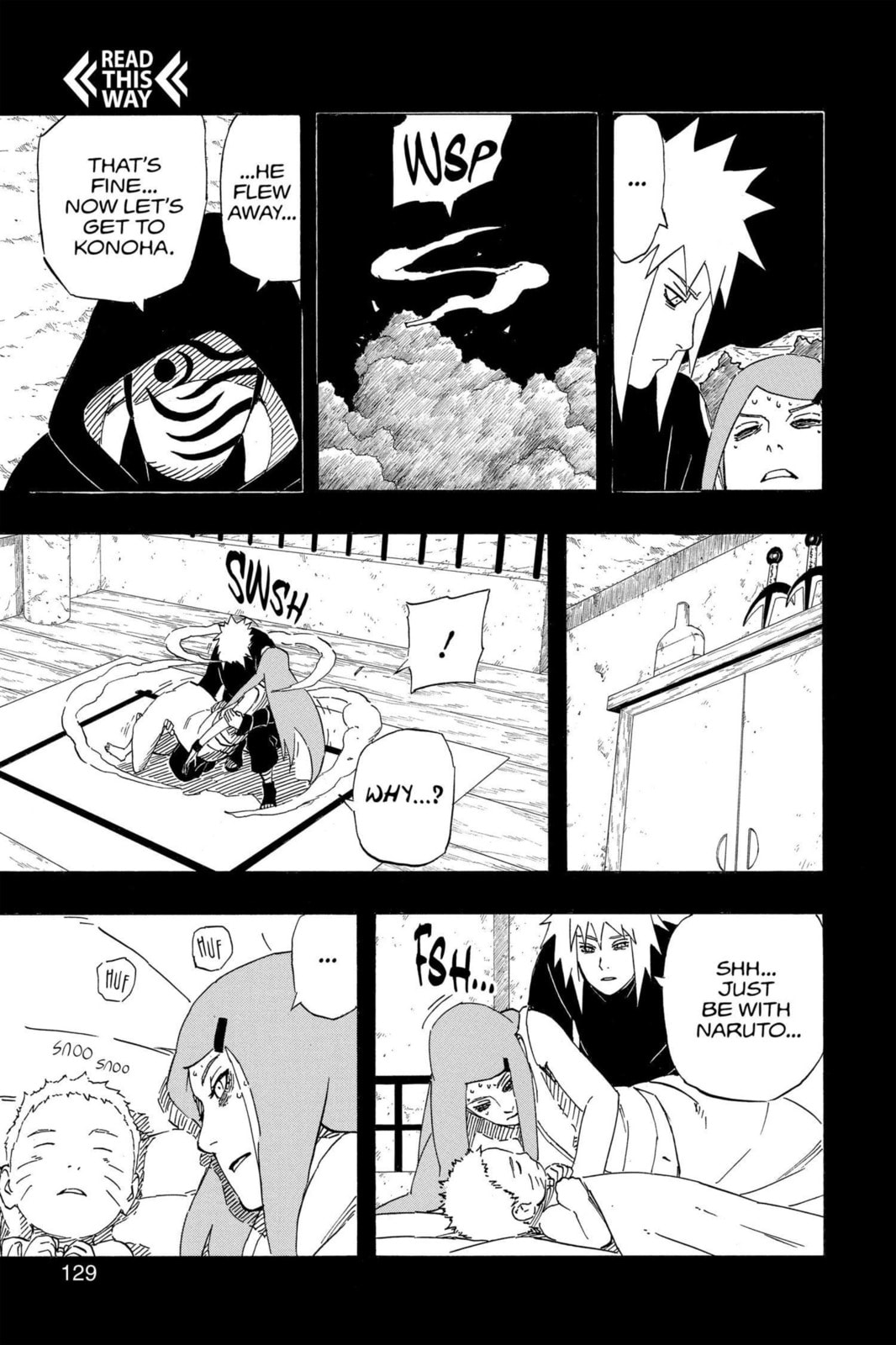 Naruto, chapter 501, image 14