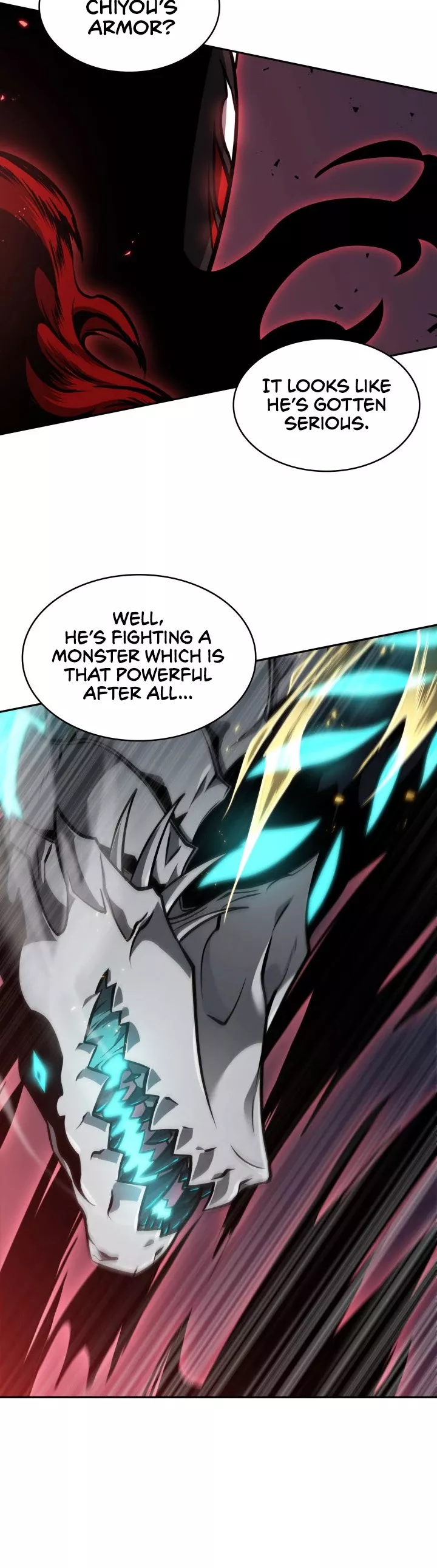 Tomb Raider King, chapter 348, image 29