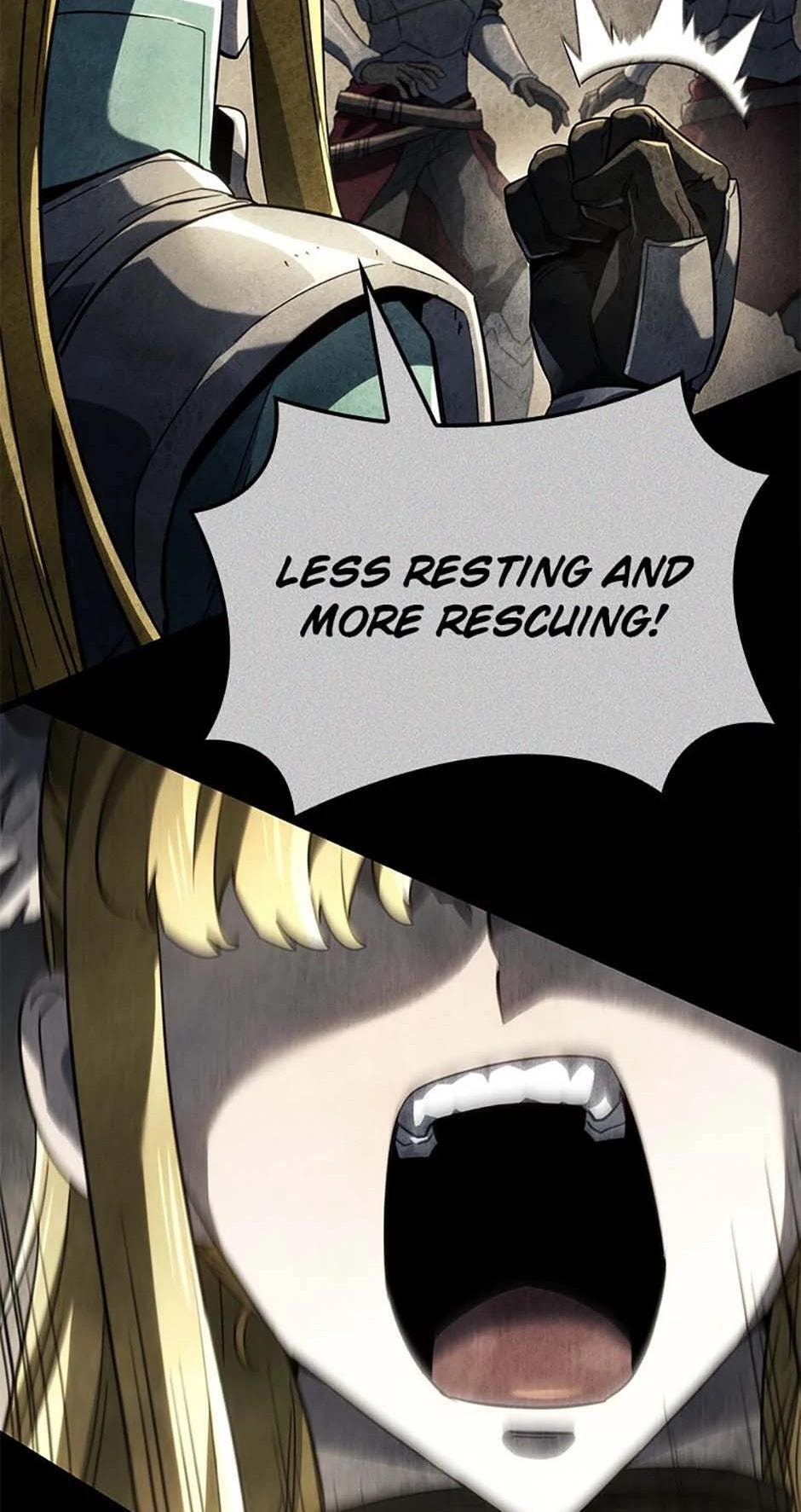 Revenge of the Baskerville Bloodhound, chapter 81, image 33