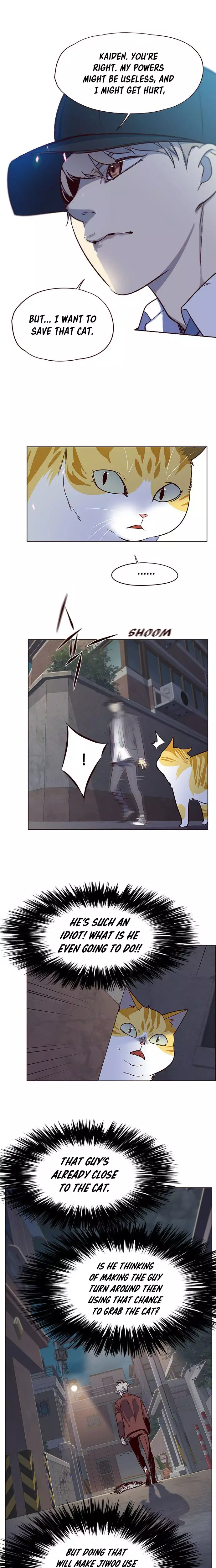 Eleceed, chapter 5, image 19