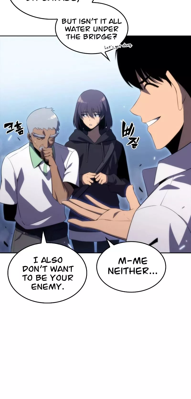 Solo Max-Level Newbie, chapter 32, image 10