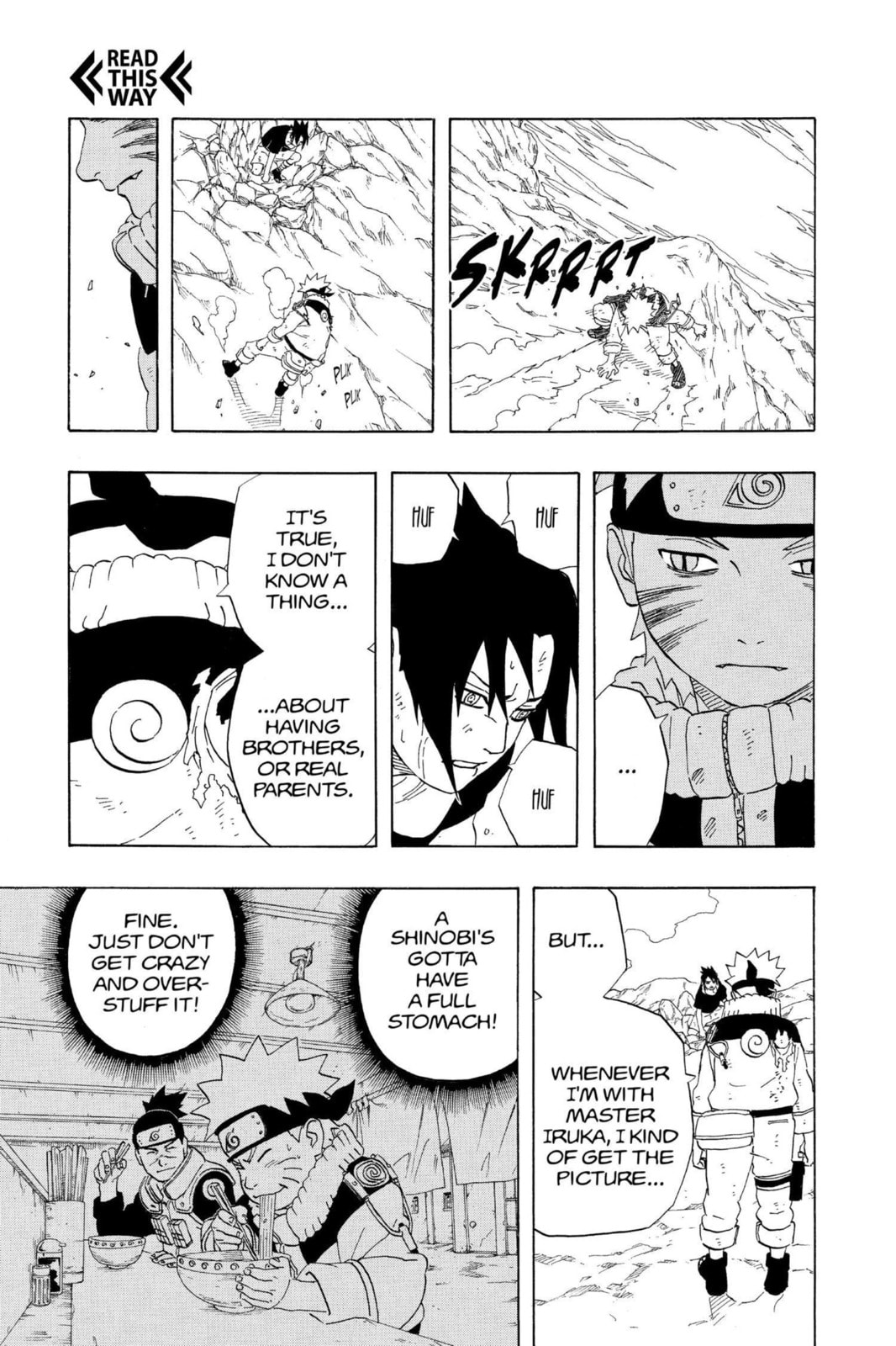 Naruto, chapter 229, image 11