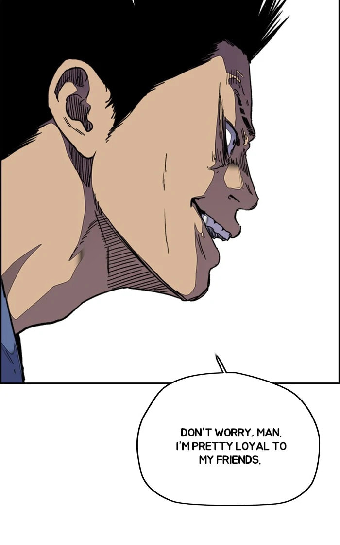 Wind Breaker, chapter 279, image 20