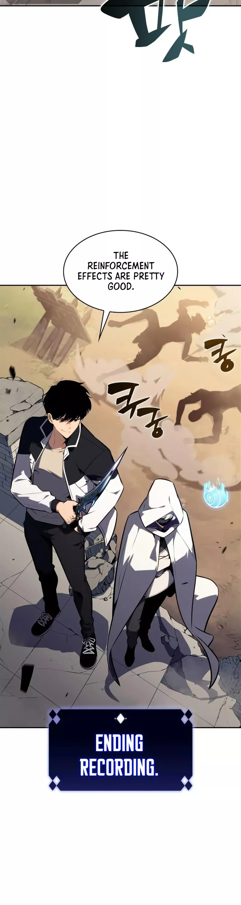 Solo Max-Level Newbie, chapter 134, image 50