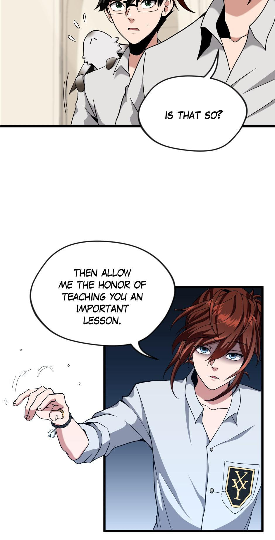 The Beginning After the End, chapter 90, image 14