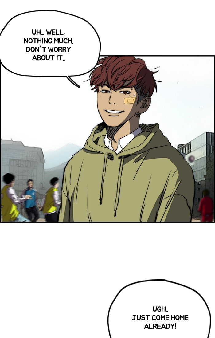Wind Breaker, chapter 195, image 34