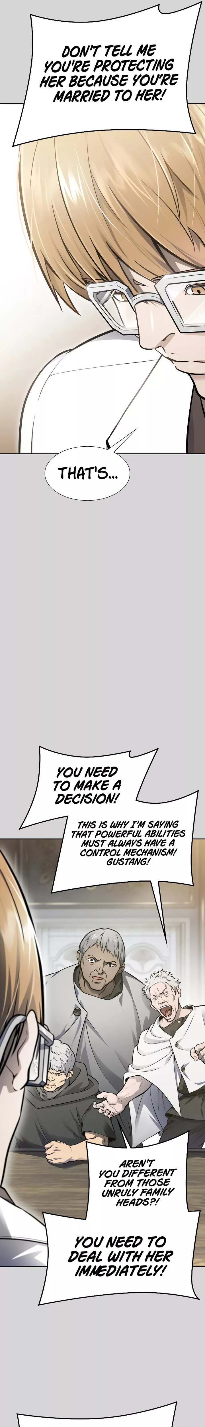 Tower of God, chapter 640, image 32