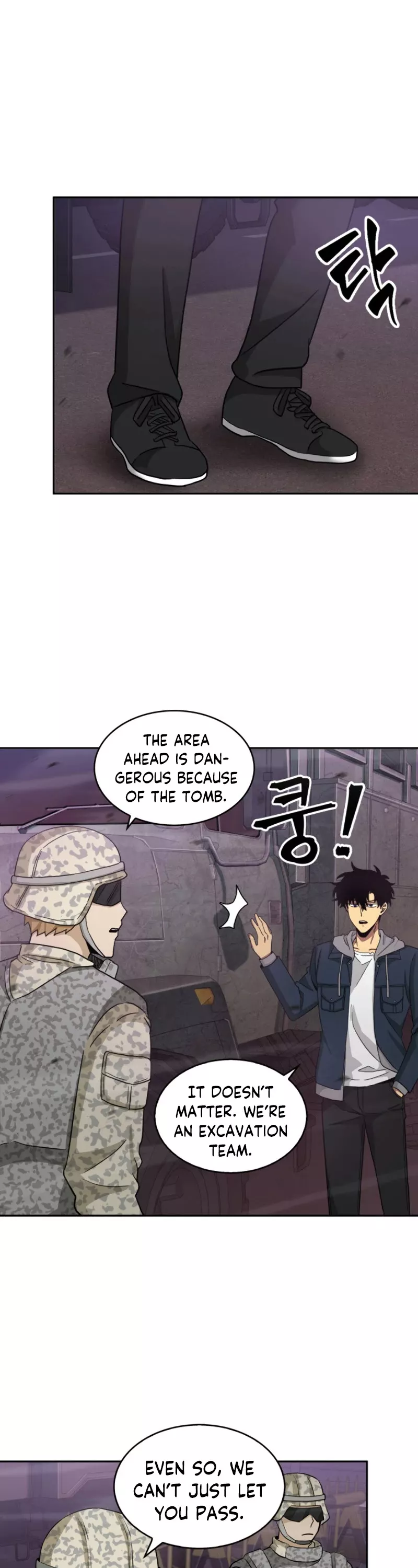 Tomb Raider King, chapter 130, image 41