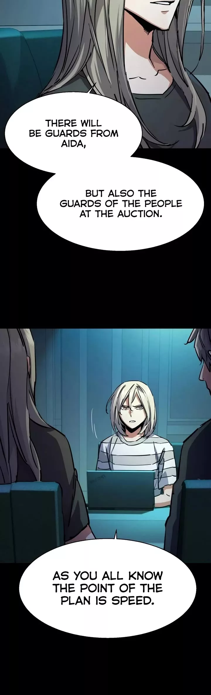 Teenage Mercenary, chapter 217, image 4