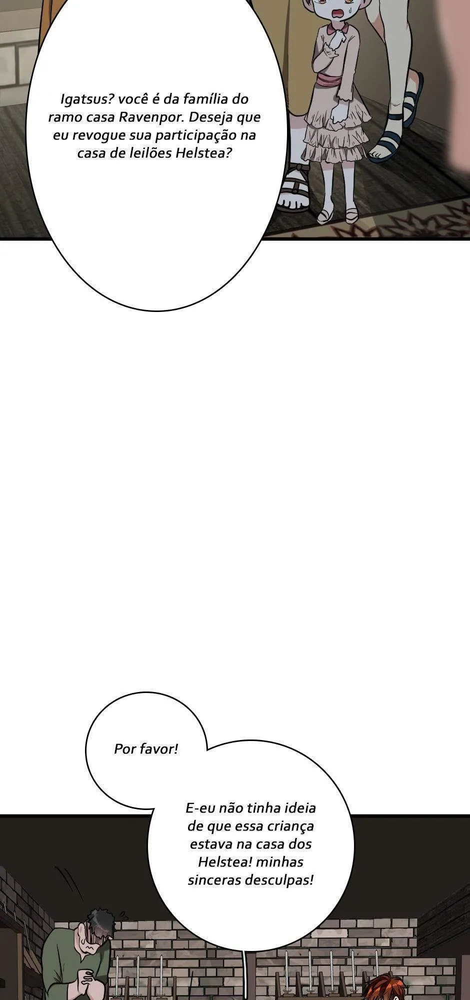 The Beginning After the End, chapter 33, page 54