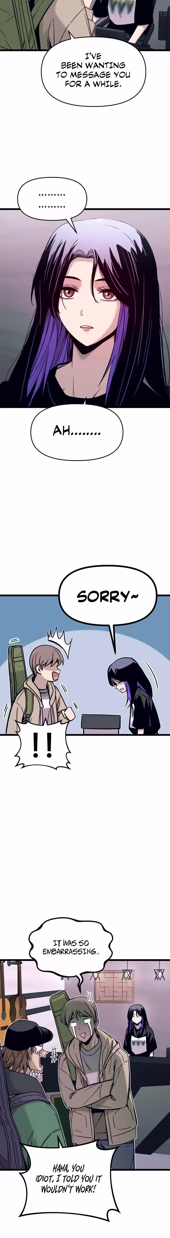 My Bias Gets on the Last Train, chapter 3, image 6