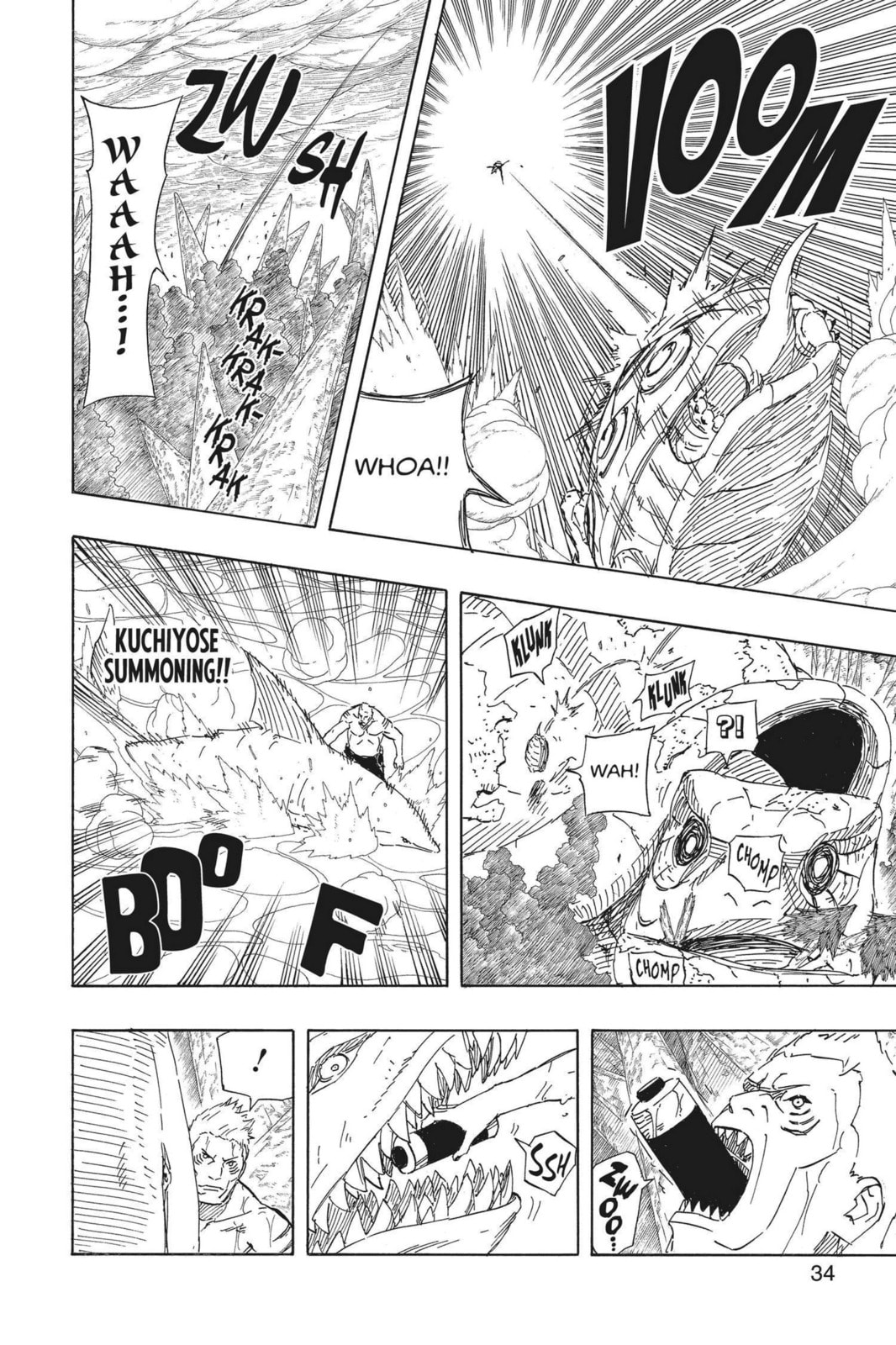 Naruto, chapter 506, image 10