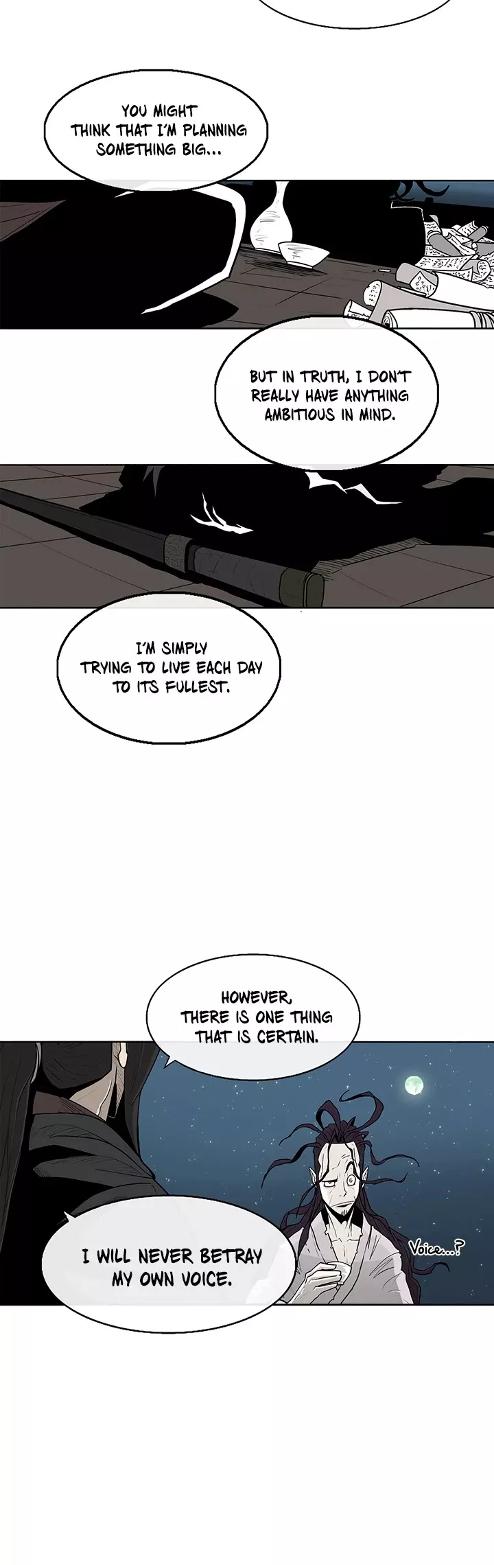 Legend of the Northern Blade, chapter 58, image 29