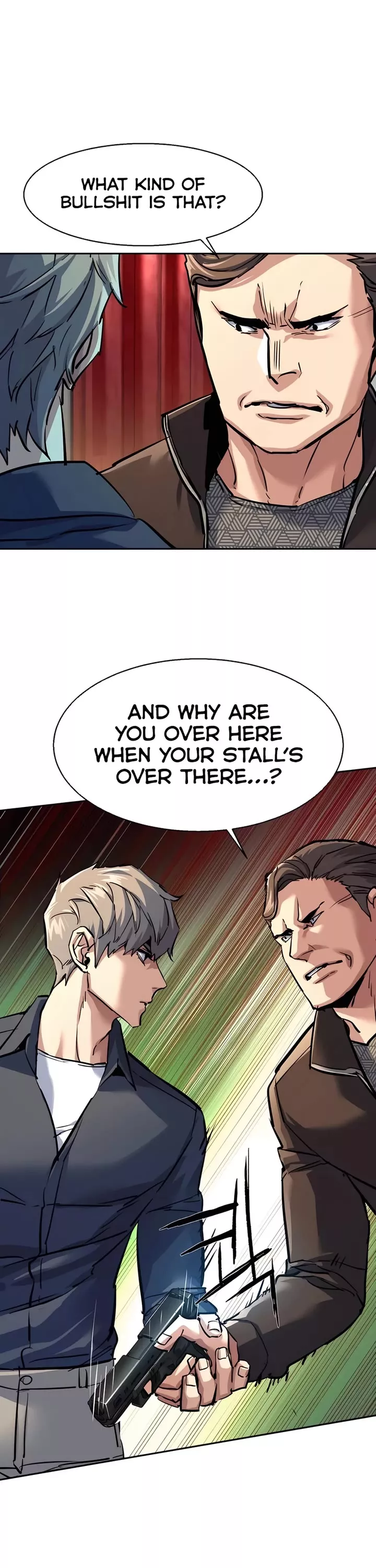 Teenage Mercenary, chapter 241, image 39