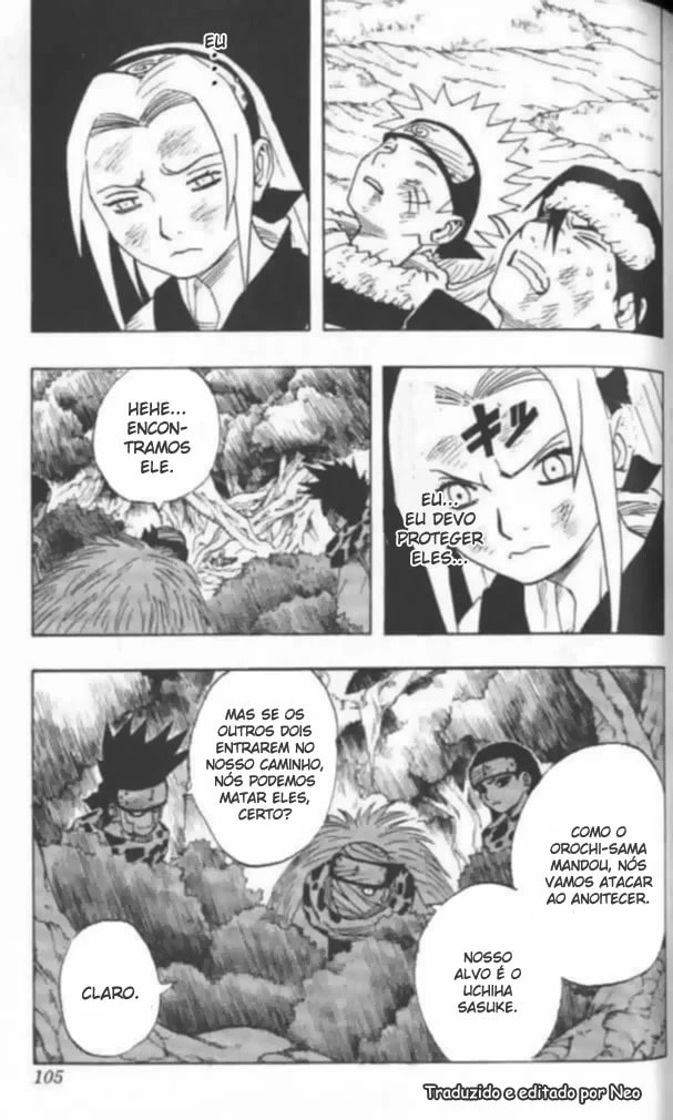 Naruto, chapter 50, image 20