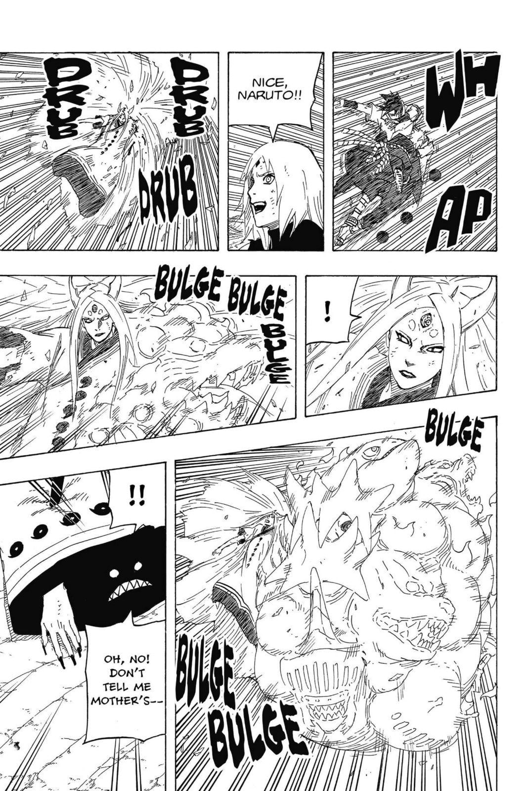 Naruto, chapter 688, image 10