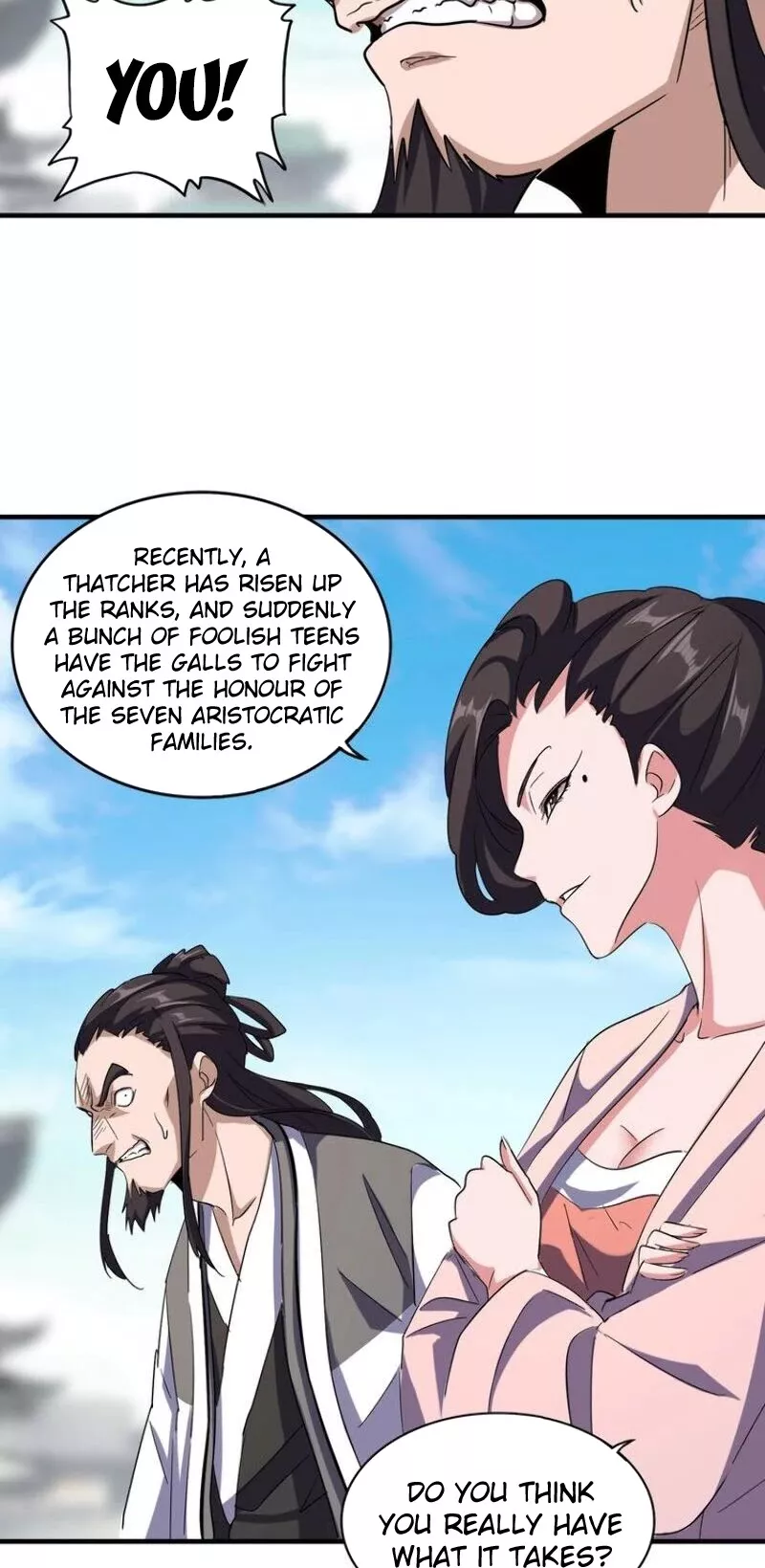 Magic Emperor, chapter 113, image 15