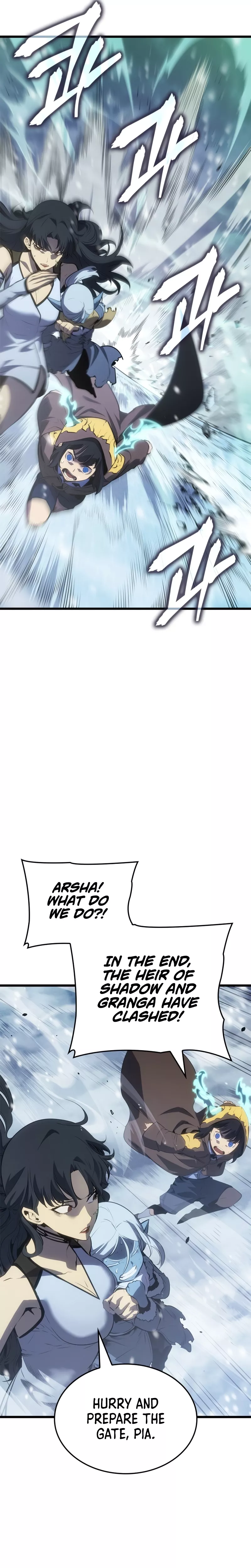 Solo Leveling: Ragnarok, chapter 67, image 46