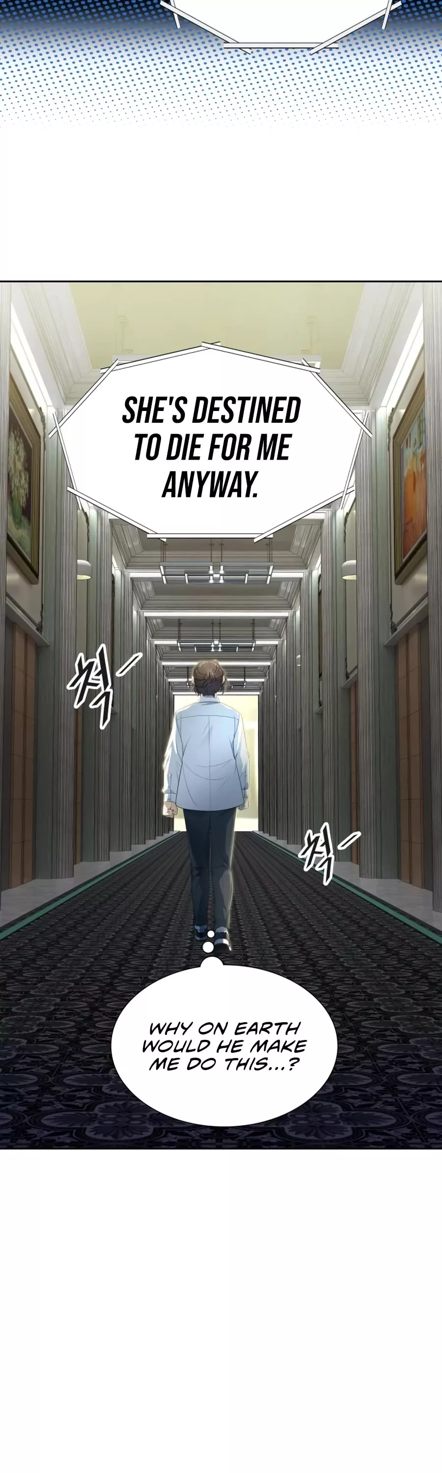 Tower of God, chapter 556, image 27