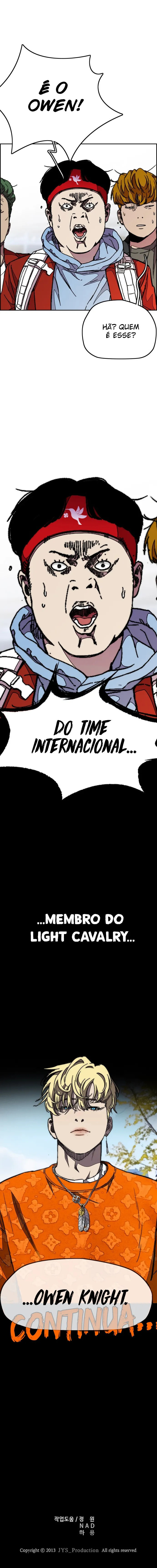 Wind Breaker, chapter 52, page 18