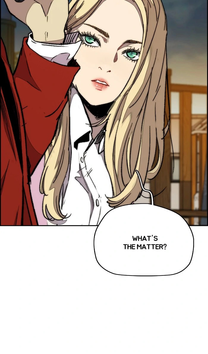 Wind Breaker, chapter 311, image 110